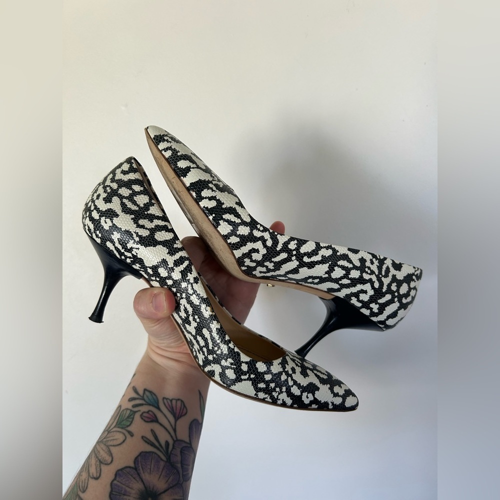 Jerome C. Rosseau Porta Gila Pumps Size 36 (5.5 - 6) - Picture 6 of 7